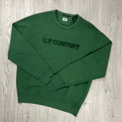 CP Company Tracksuit - Duck Green