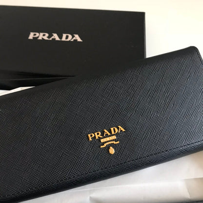 Portafoglio Prada