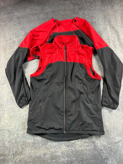 Nike 2in1 Jacke (L)