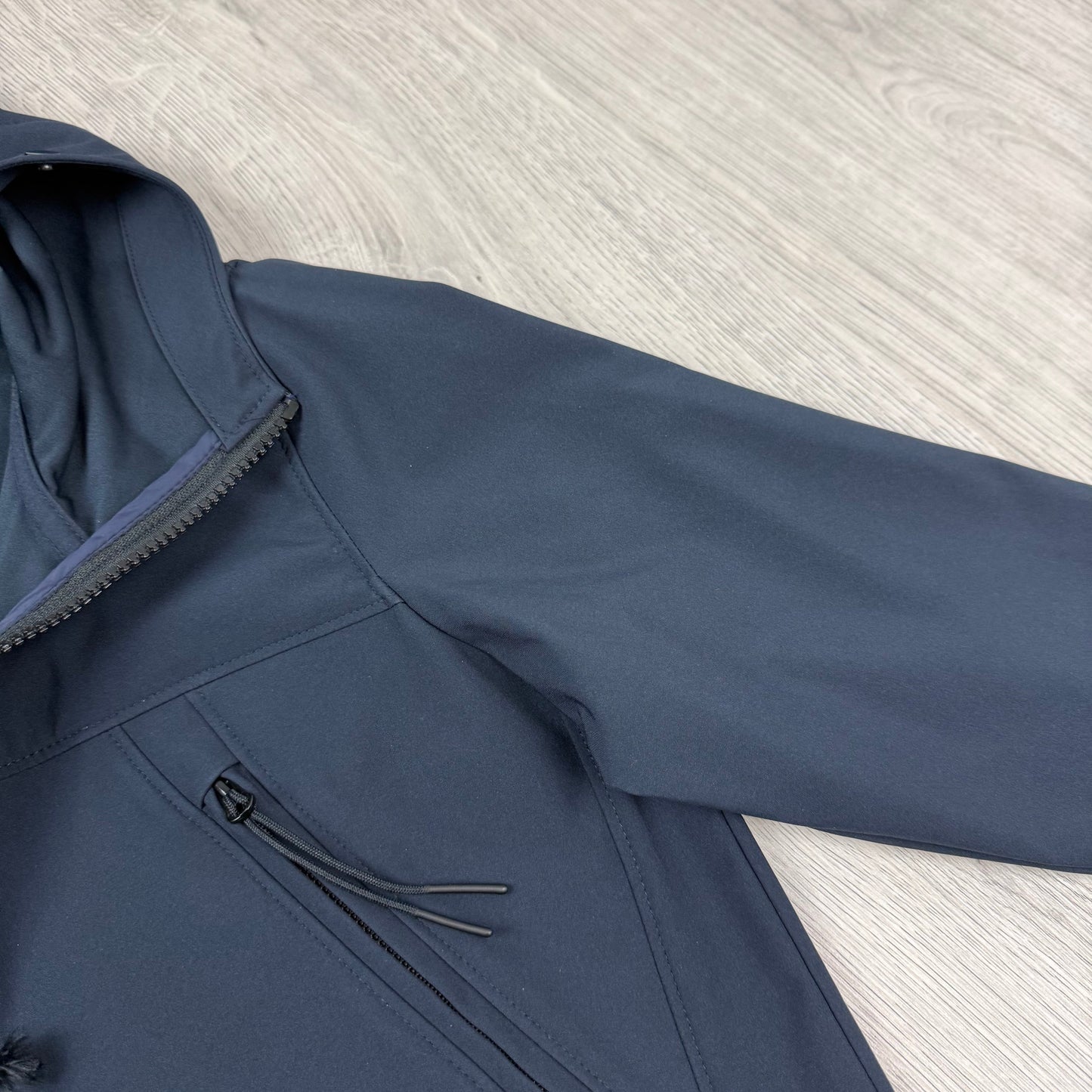 CP Company Junior Shell Jacket - Total Eclipse
