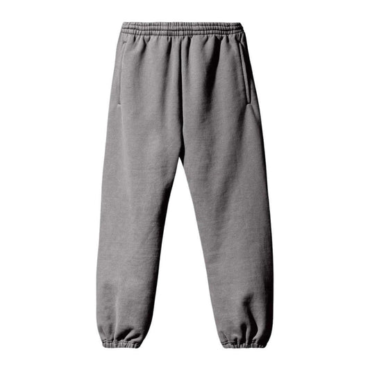 YEEZY GAP FLEECE JOGGING PANT DARK GREY