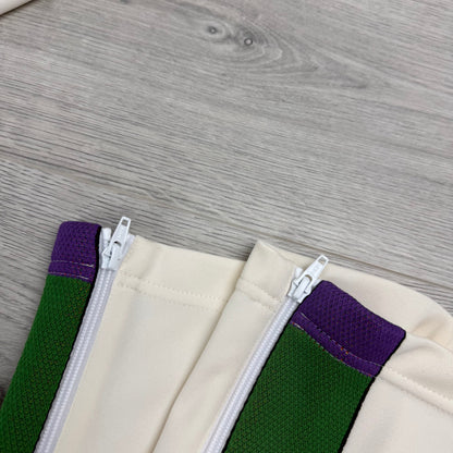 Palm Angels x Missoni Tracksuit - Cream
