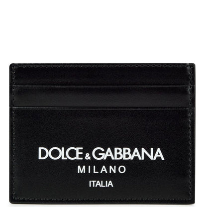 Dolce & Gabbana Logo Cardholder