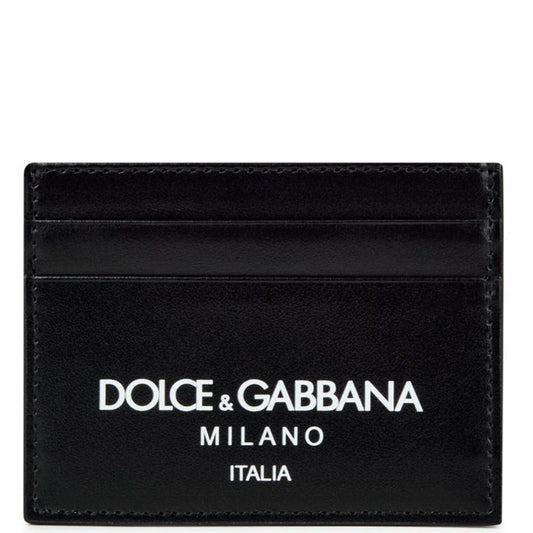 Dolce & Gabbana Logo Cardholder