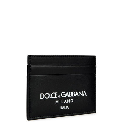 Dolce & Gabbana Logo Cardholder