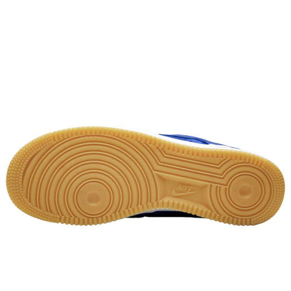 NIKE AIR FORCE 1 LOW CLOT BLUE SILK