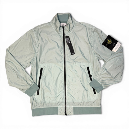 Stone Island Garment Dye Crinkle Reps Jacket