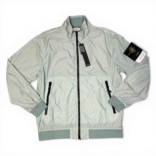 Stone Island Garment Dye Crinkle Reps Jacket