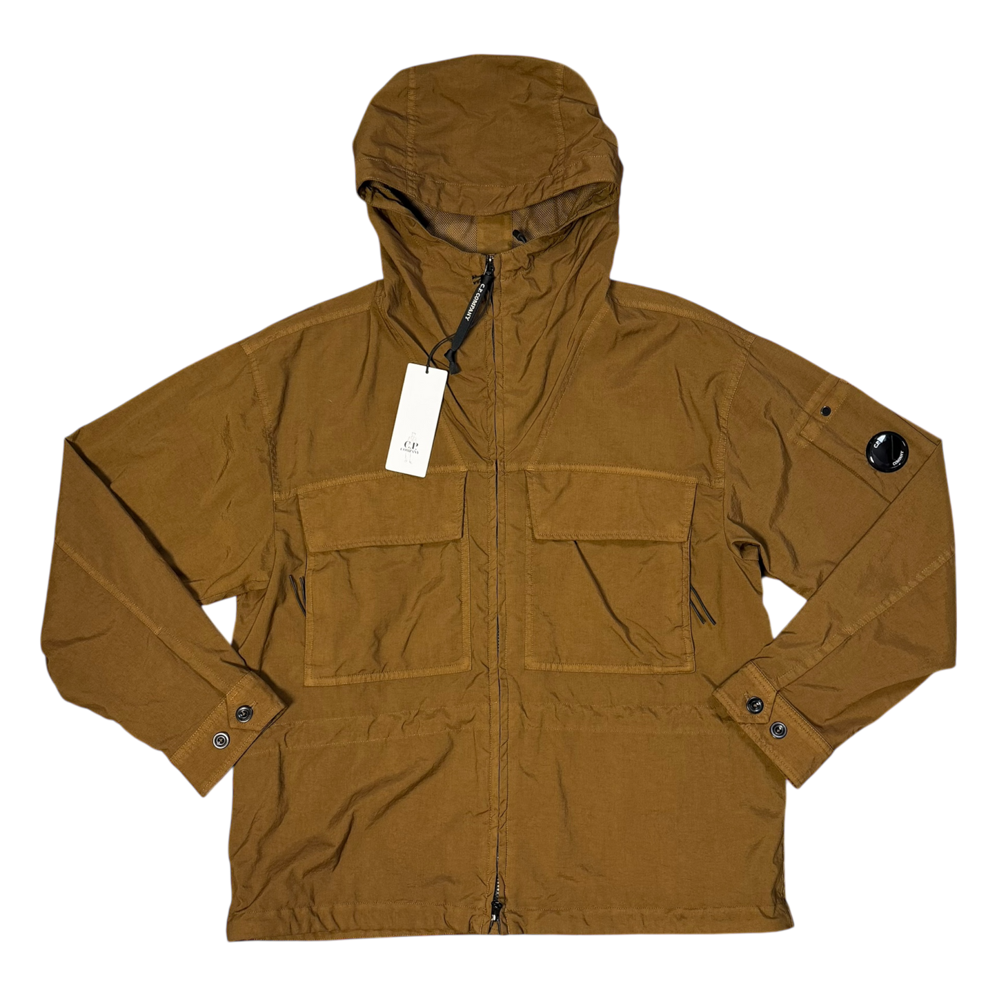 C.P. Company Taylon-L Overshirt Jacket