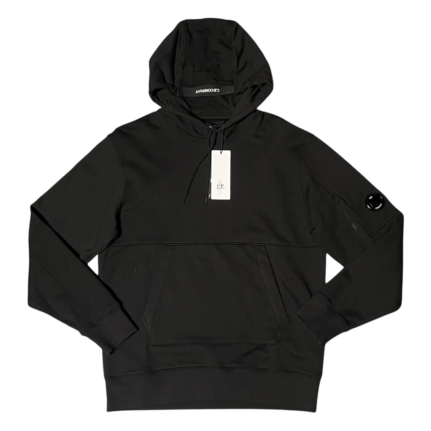 C.P. Company Basic Hoodie
