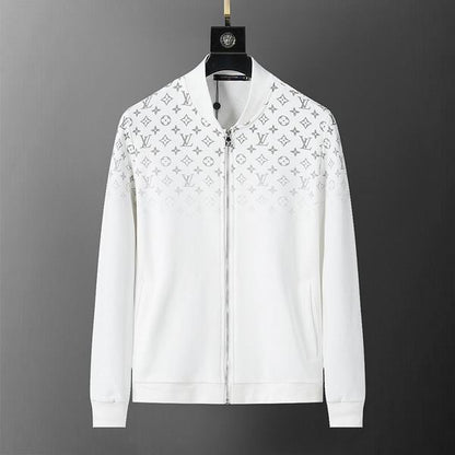Tuta Louis Vuitton white