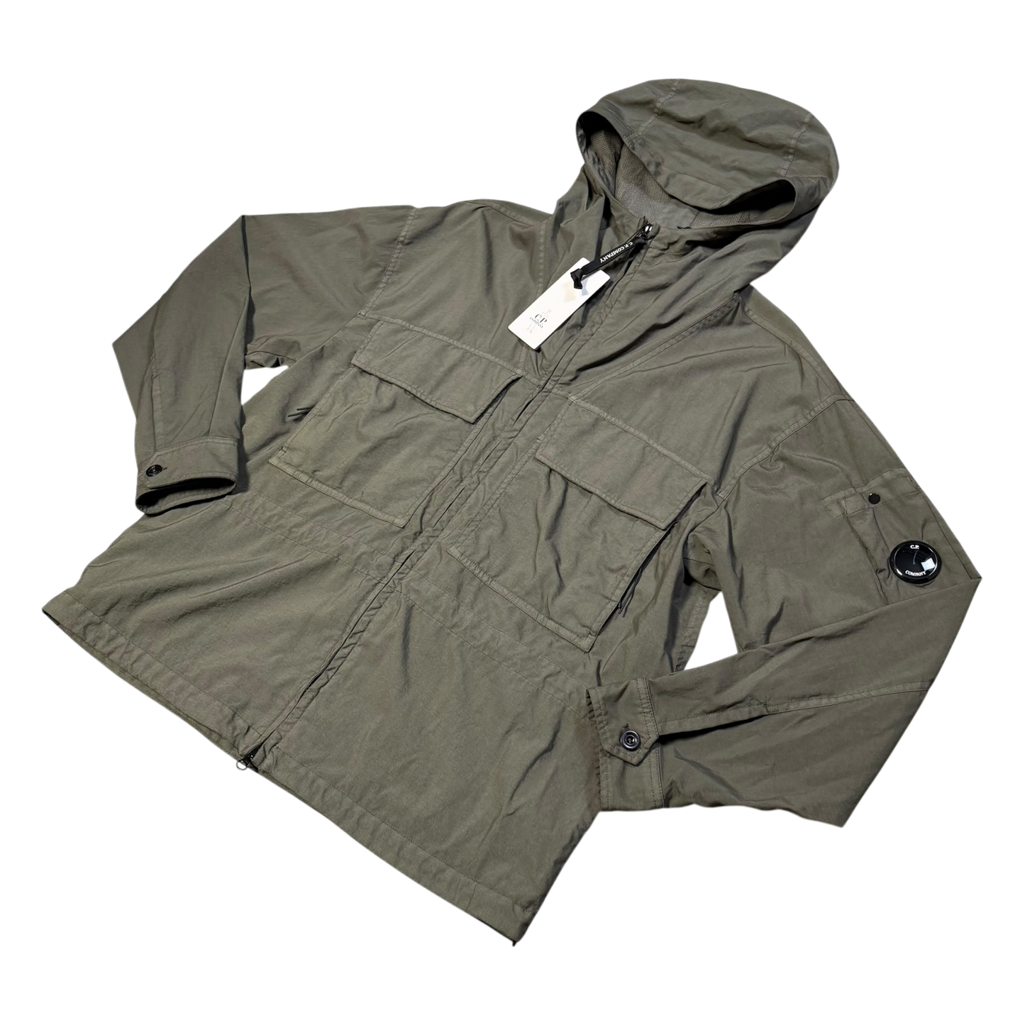 C.P. Company Taylon-L Overshirt Jacket