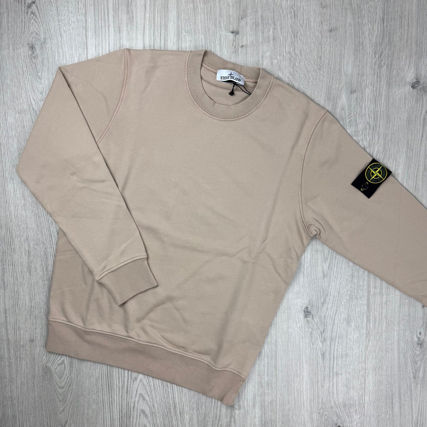 Stone Island Tracksuit - Desert