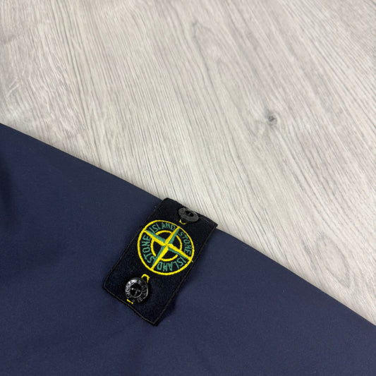 Stone Island Junior PrimaLoft Shell Jacket - Navy
