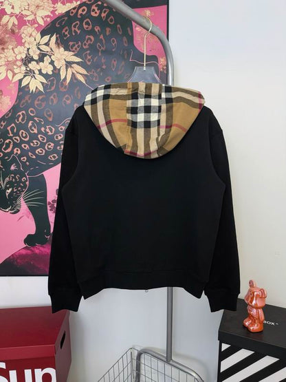 Felpa Burberry