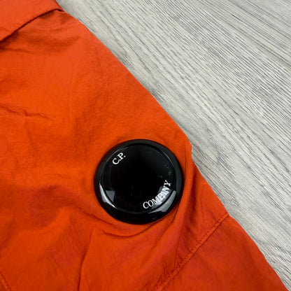 CP Company Swim Shorts - Harvest Pumpkin