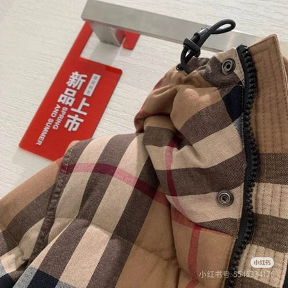 Giacca Burberry