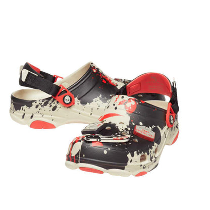 CROCS CLASSIC CLOG ALL TERRAIN FRIDAY THE 13TH