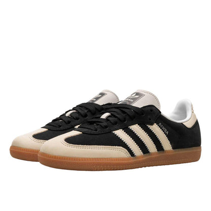 ADIDAS SAMBA OG BLACK WONDER WHITE (W)