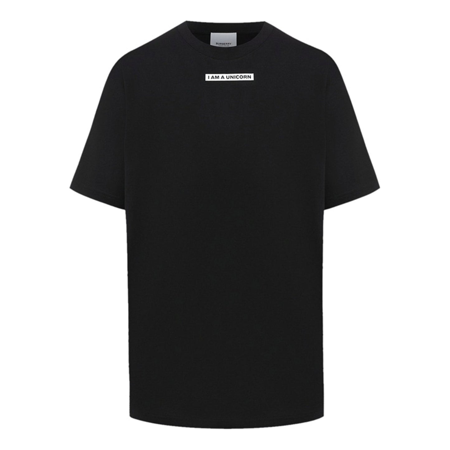 Burberry SS21 T Black 8017115
