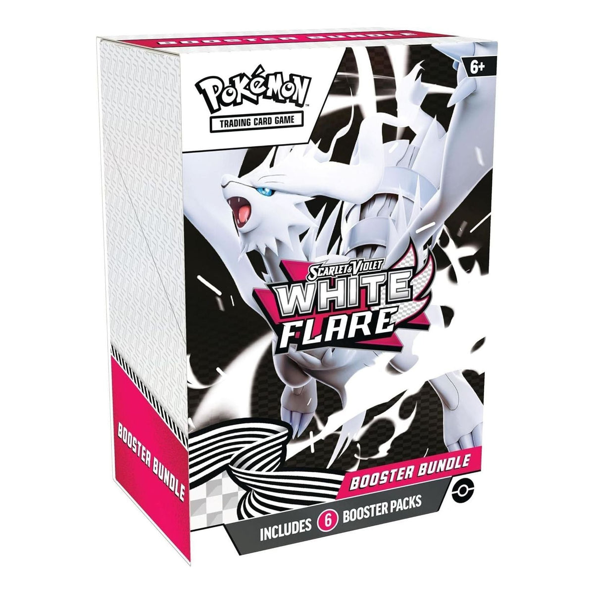 Pokemon Card Eng. Scarlet & Violet 'White Flare Booster Bundle' 10-10035-115