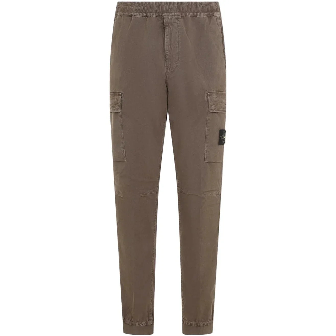 Stone Island Tapered Cuffed Cargo Pants