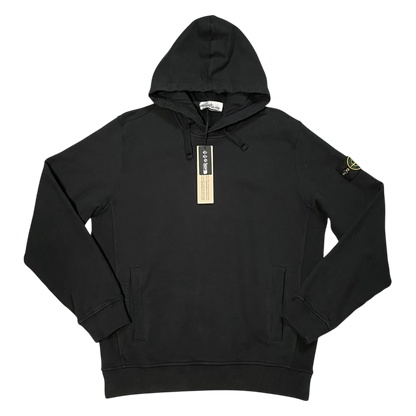 Stone Island Soft Organic Cotton Hoodie