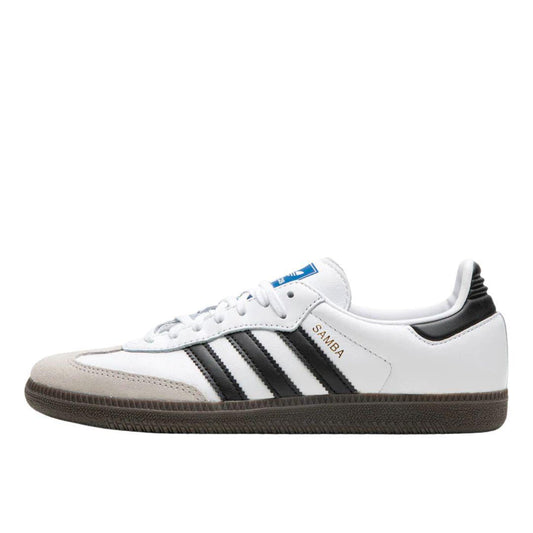 ADIDAS SAMBA OG CLOUD WHITE/CORE BLACK (GS)