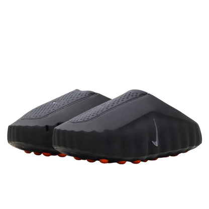 NIKE MIND 001 SLIDE BLACK CHROME