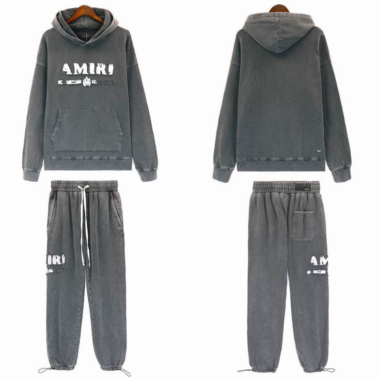 Tuta Amiri grey