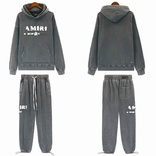 Tuta Amiri grey