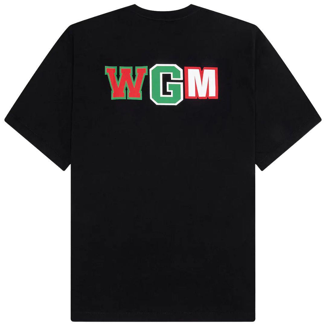 BAPE SHARK ITALY T-SHIRT BLACK