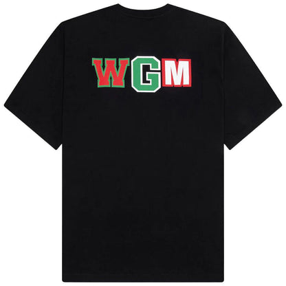 BAPE SHARK ITALY T-SHIRT BLACK