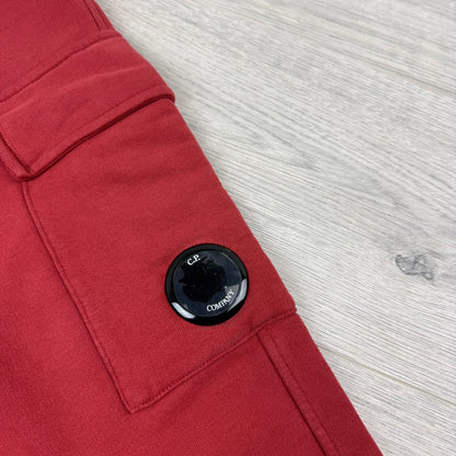 CP Company Junior Sweatpants - Ketchup