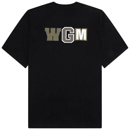BAPE SHARK #2 WGM T-SHIRT BLACK