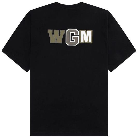 BAPE SHARK #2 WGM T-SHIRT BLACK