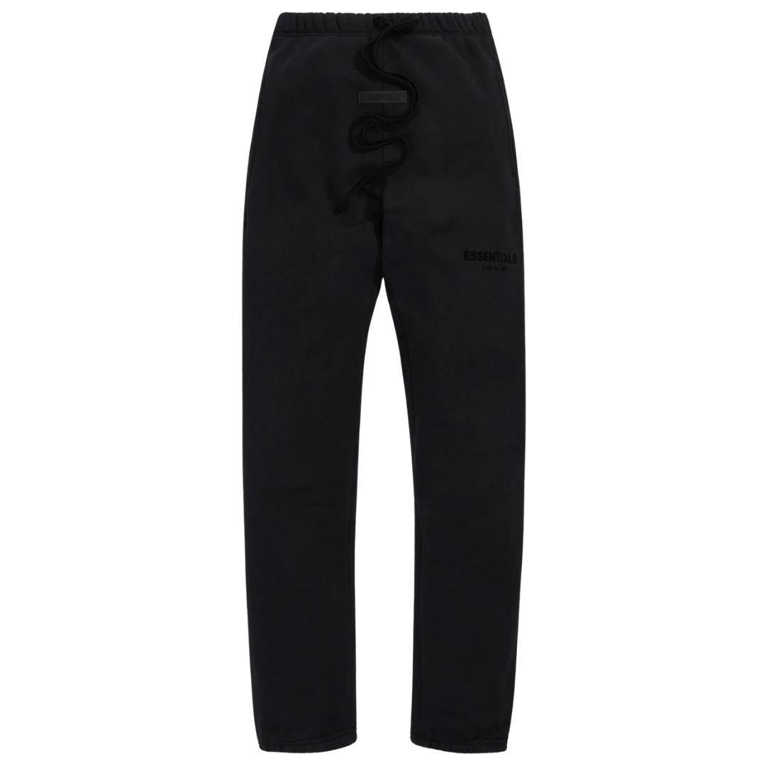 ESSENTIALS FOG STRETCH LIMO RELAXED SWEATPANTS SS22