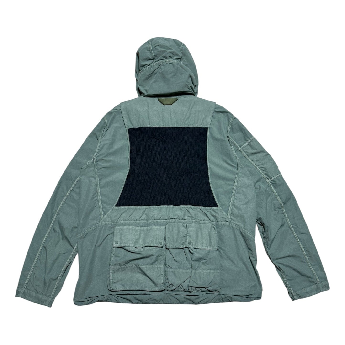C.P. Company Flatt Nylon Reversible Jacket