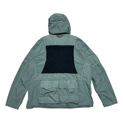 C.P. Company Flatt Nylon Reversible Jacket