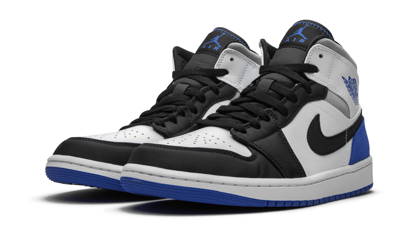 JORDAN 1 MID UNION ROYAL