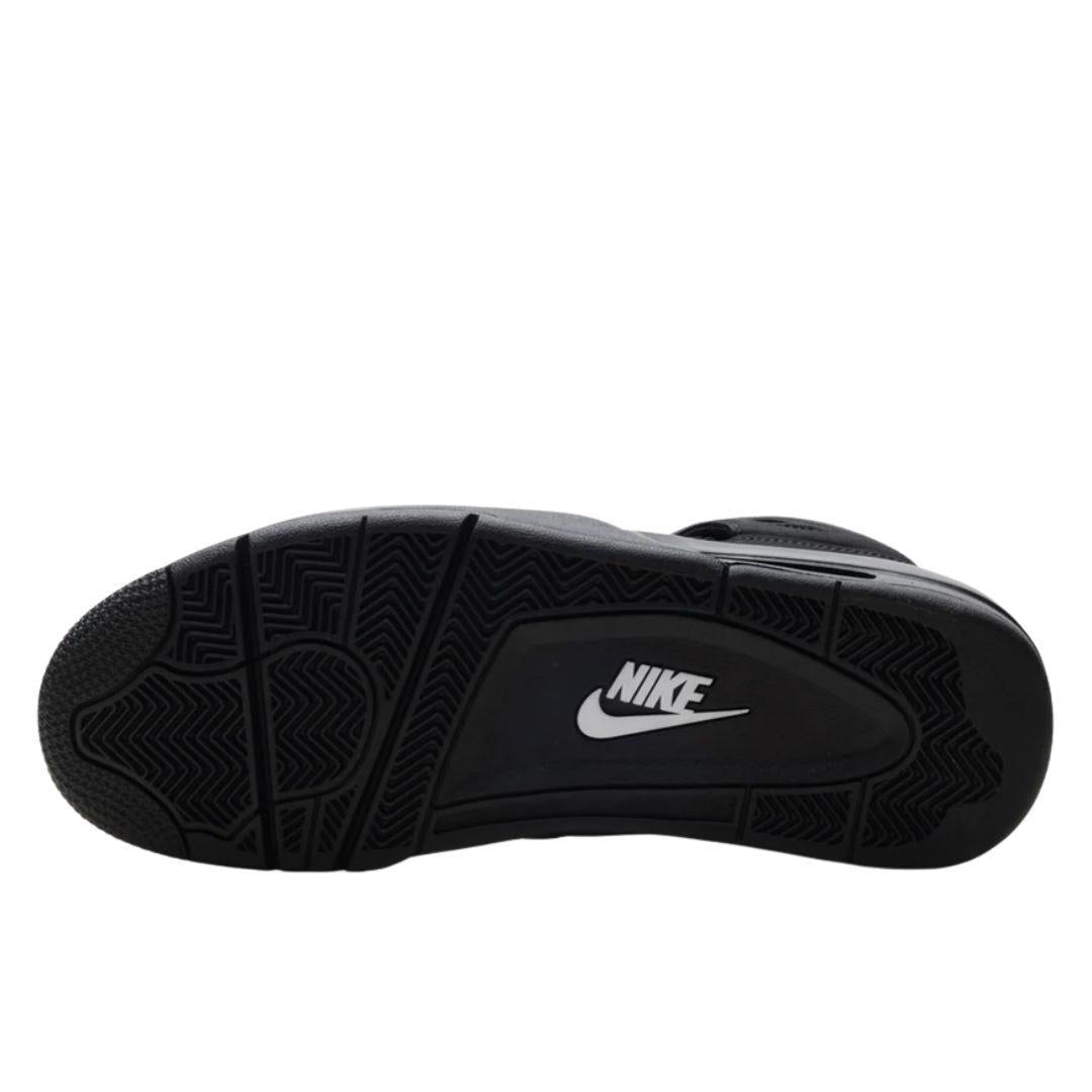 JORDAN 4 RETRO BLACK CAT (2025)