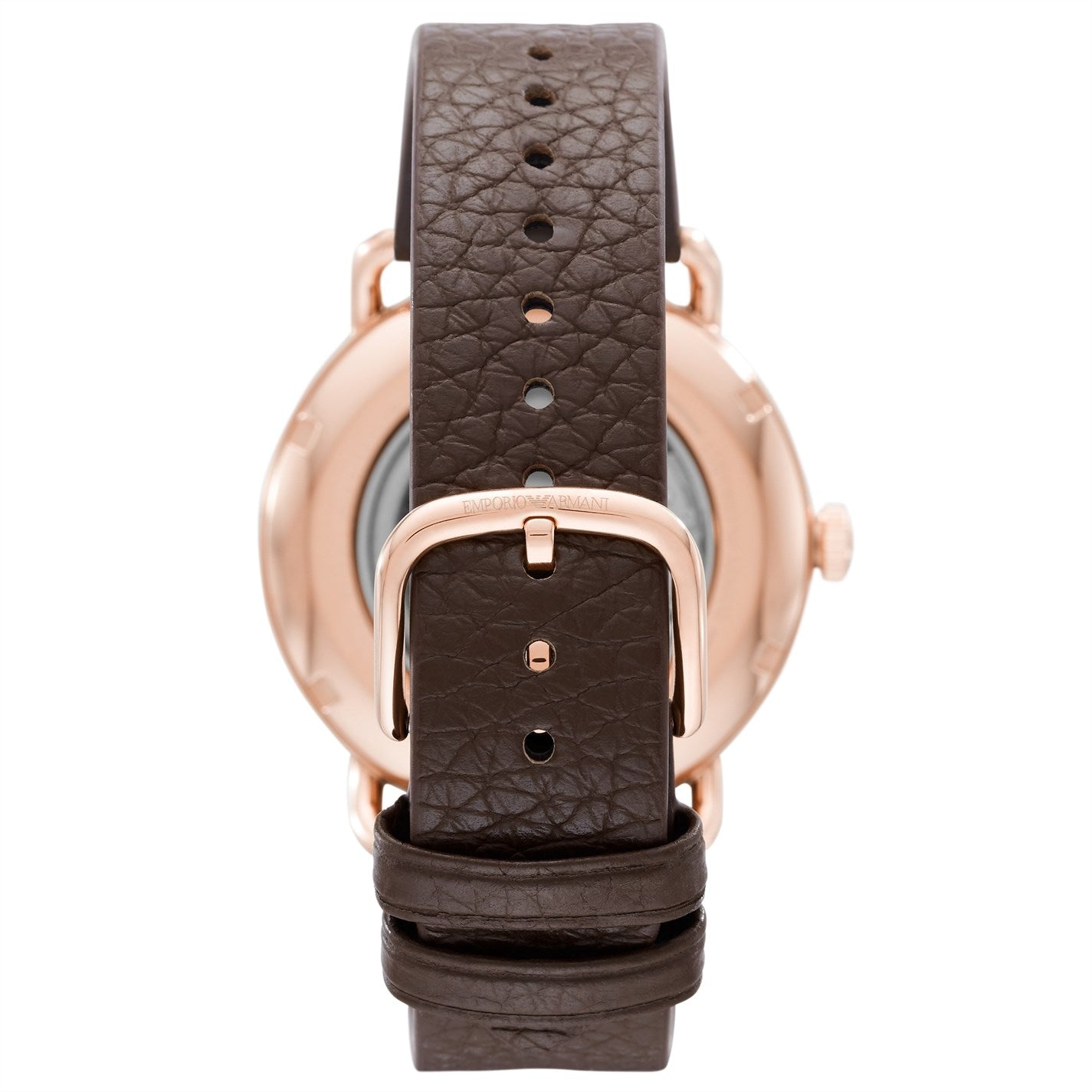 Emporio Armani Automatic Skeleton Watch