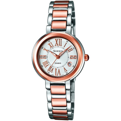 Womens Casio Sheen Watch