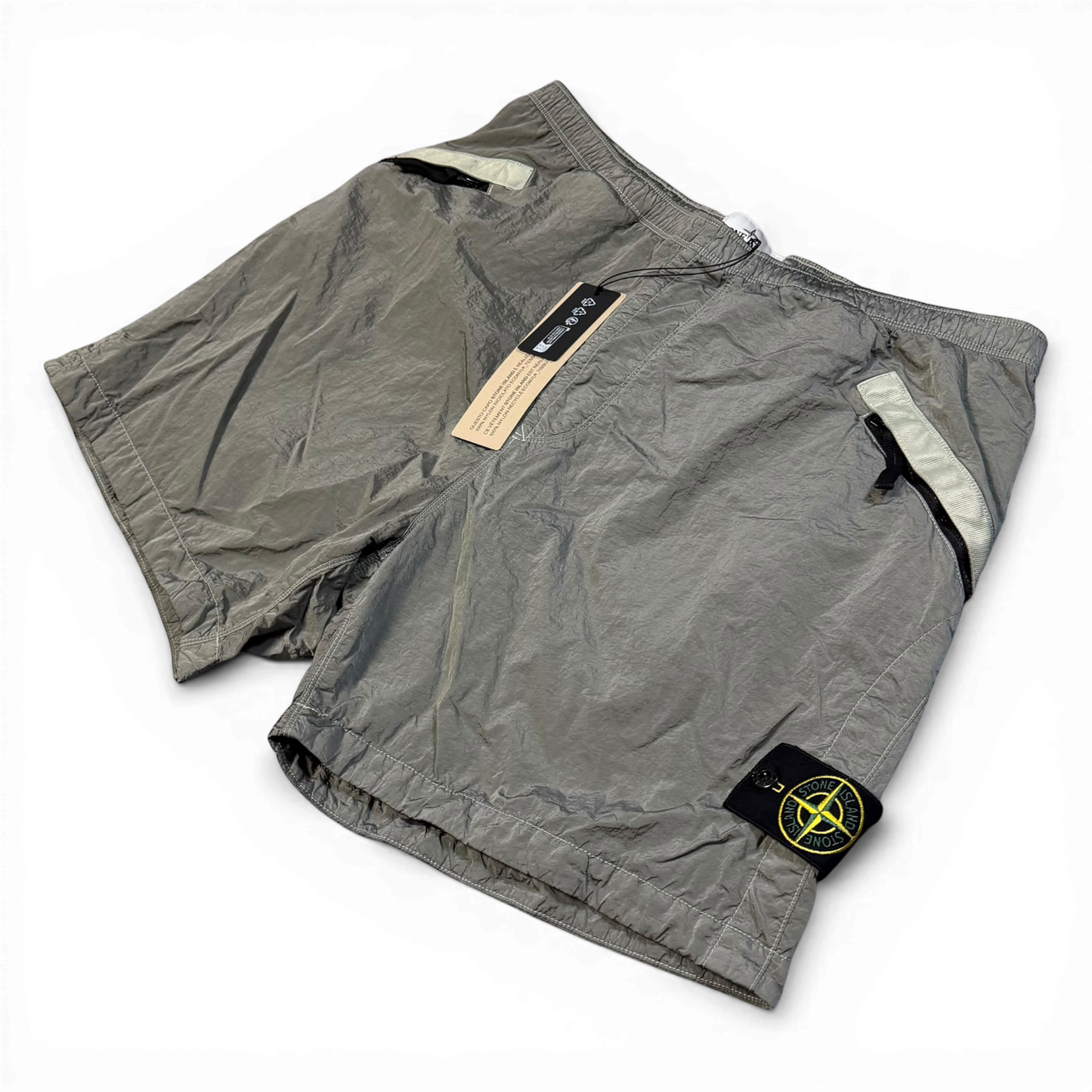 Stone Island Nylon Metal Shorts