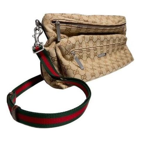 Gucci Tag Medium Crossbody Bag 'Sand Brown' 875377-FAF8P-9647