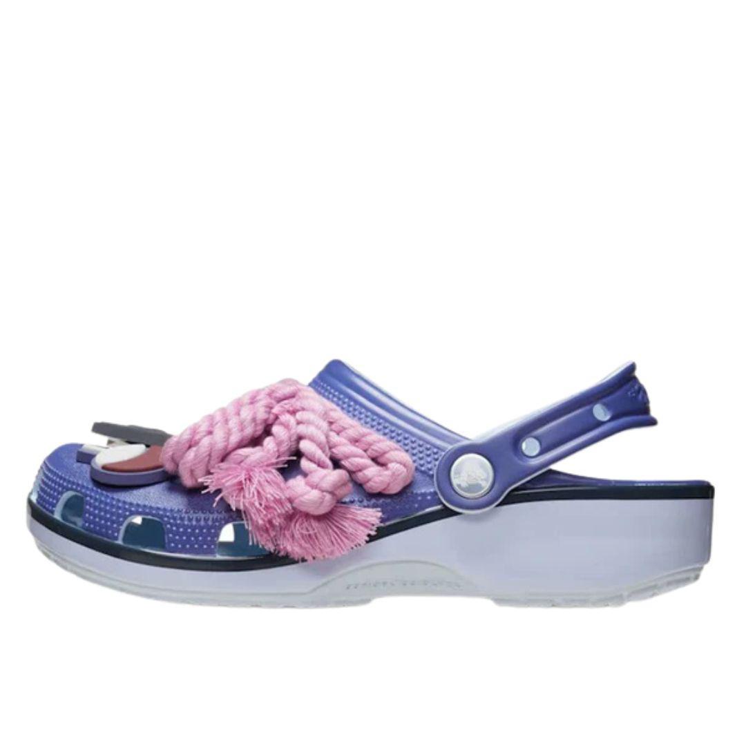 CROCS CLASSIC CLOG NARUTO "SASUKE"