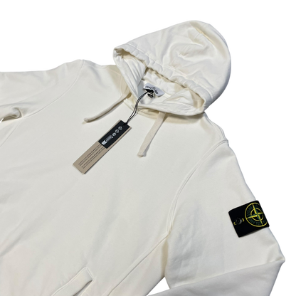Stone Island Soft Organic Cotton Hoodie