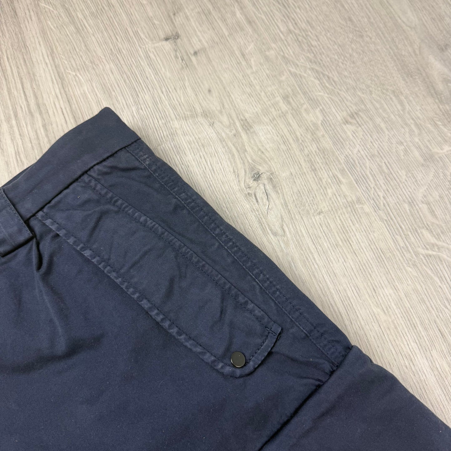 CP Company Cargo Trousers - Navy
