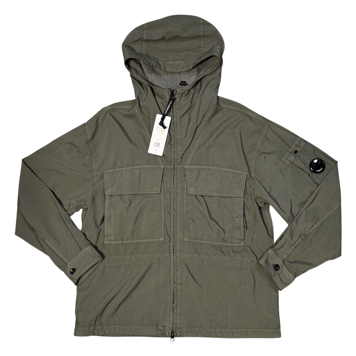 C.P. Company Taylon-L Overshirt Jacket