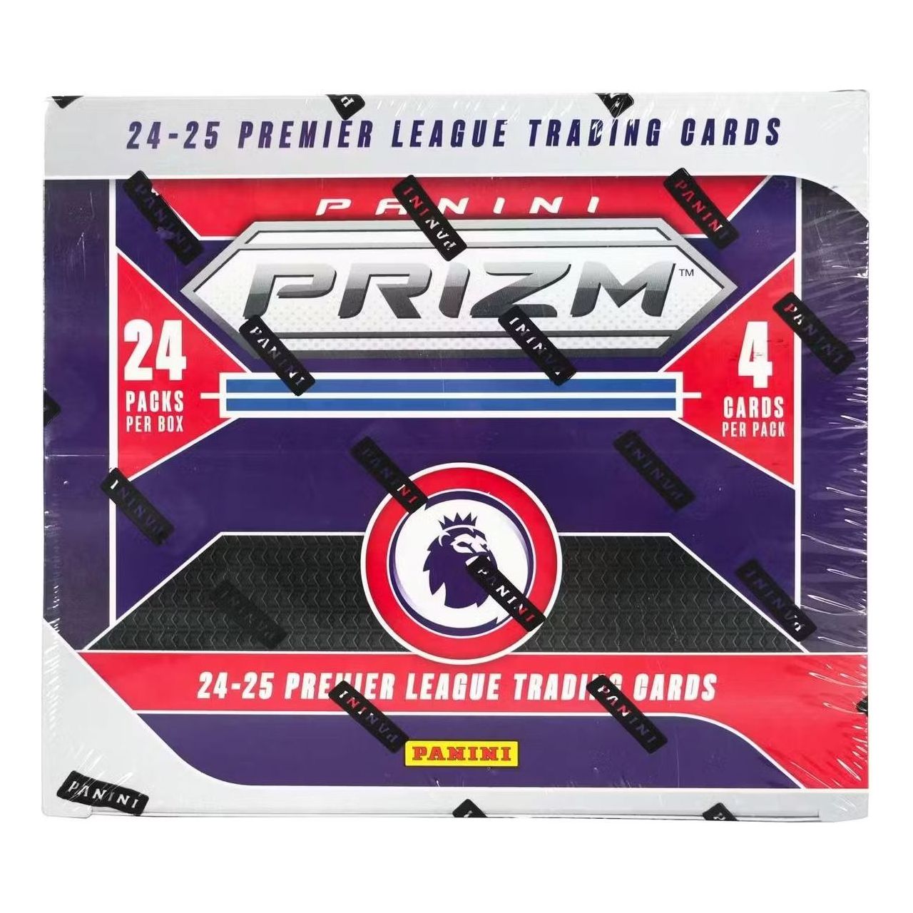 Panini Prizm Soccer 24-25 Premier League EPL Retail Box 746134163371